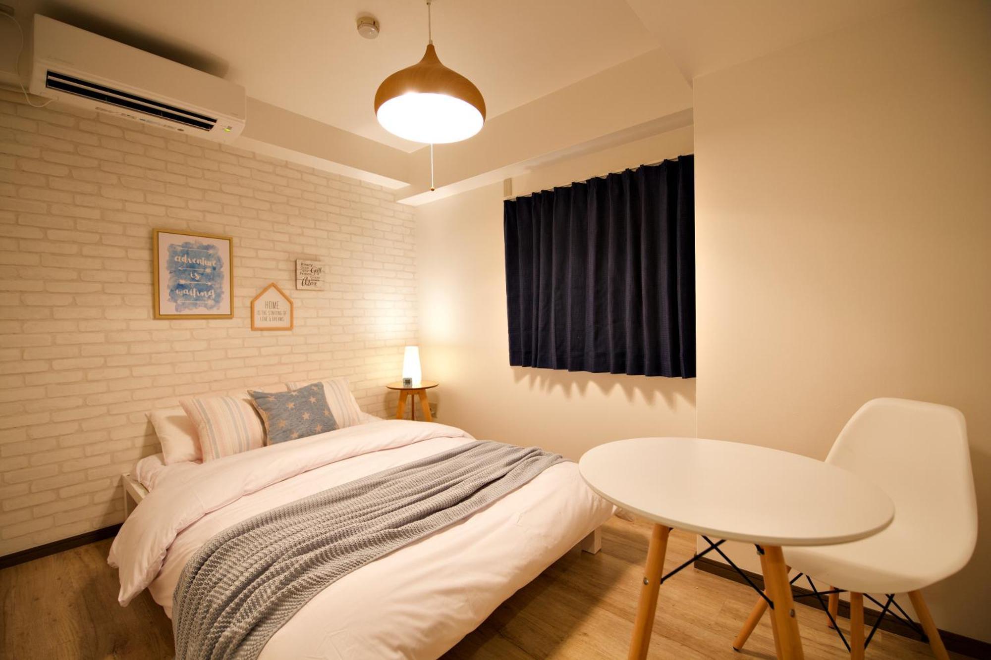 大阪ルミエール夕陽丘 Appartement Ōsaka