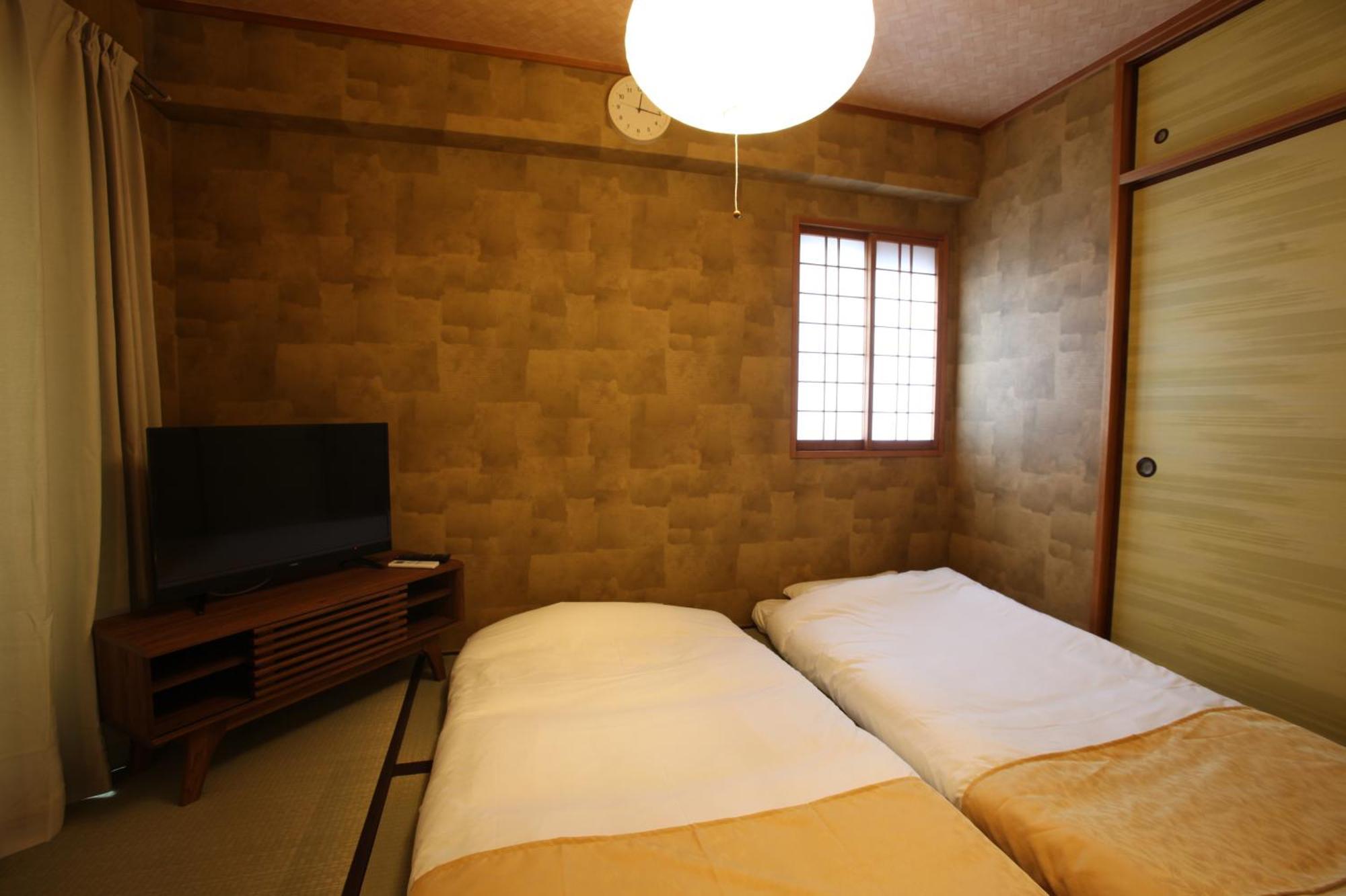 大阪ルミエール夕陽丘 Appartement *