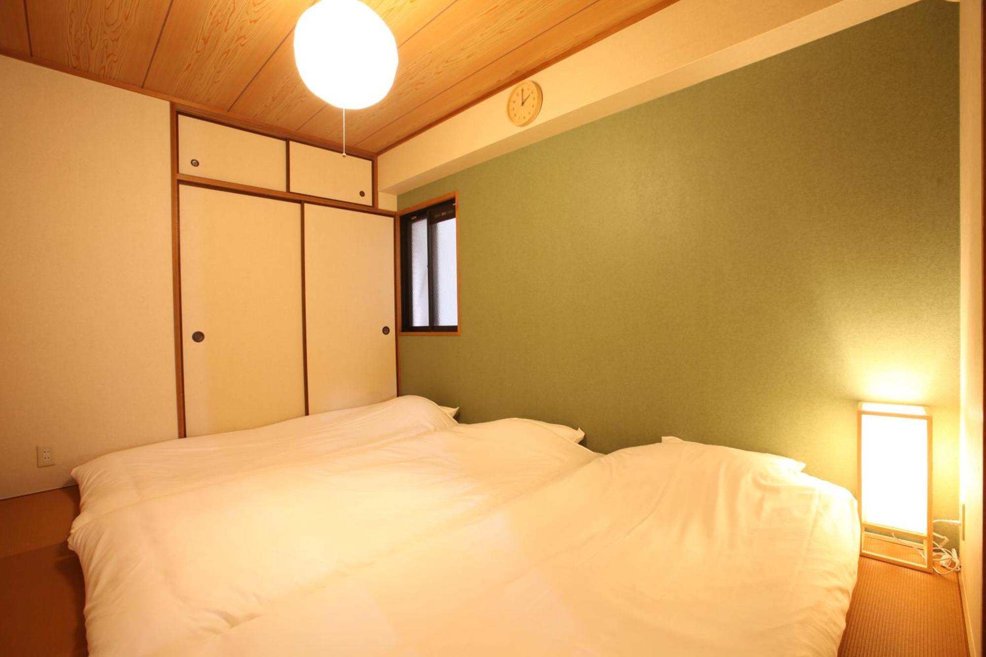 大阪ルミエール夕陽丘 Appartement *