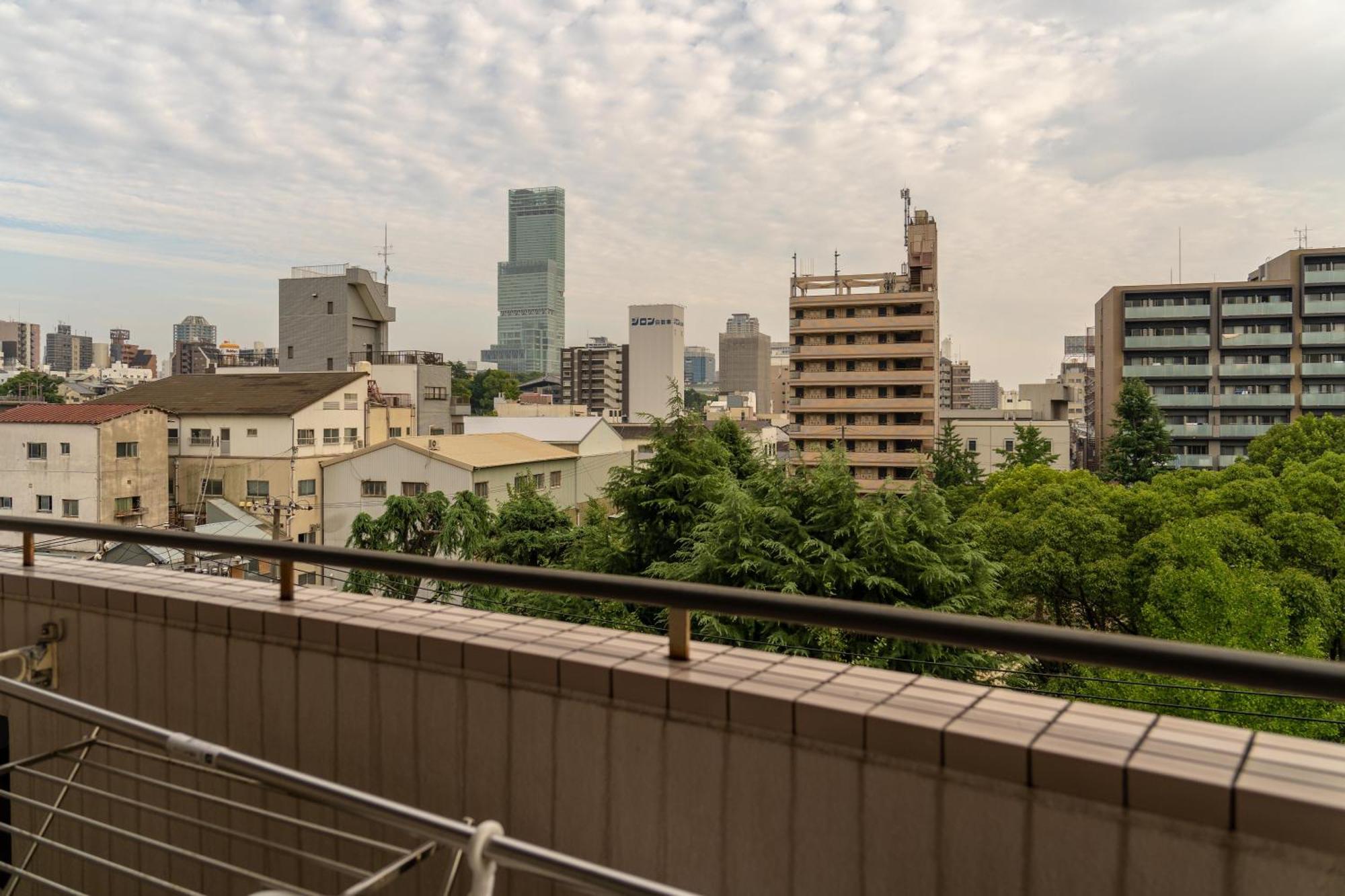 Appartement 大阪ルミエール夕陽丘 *