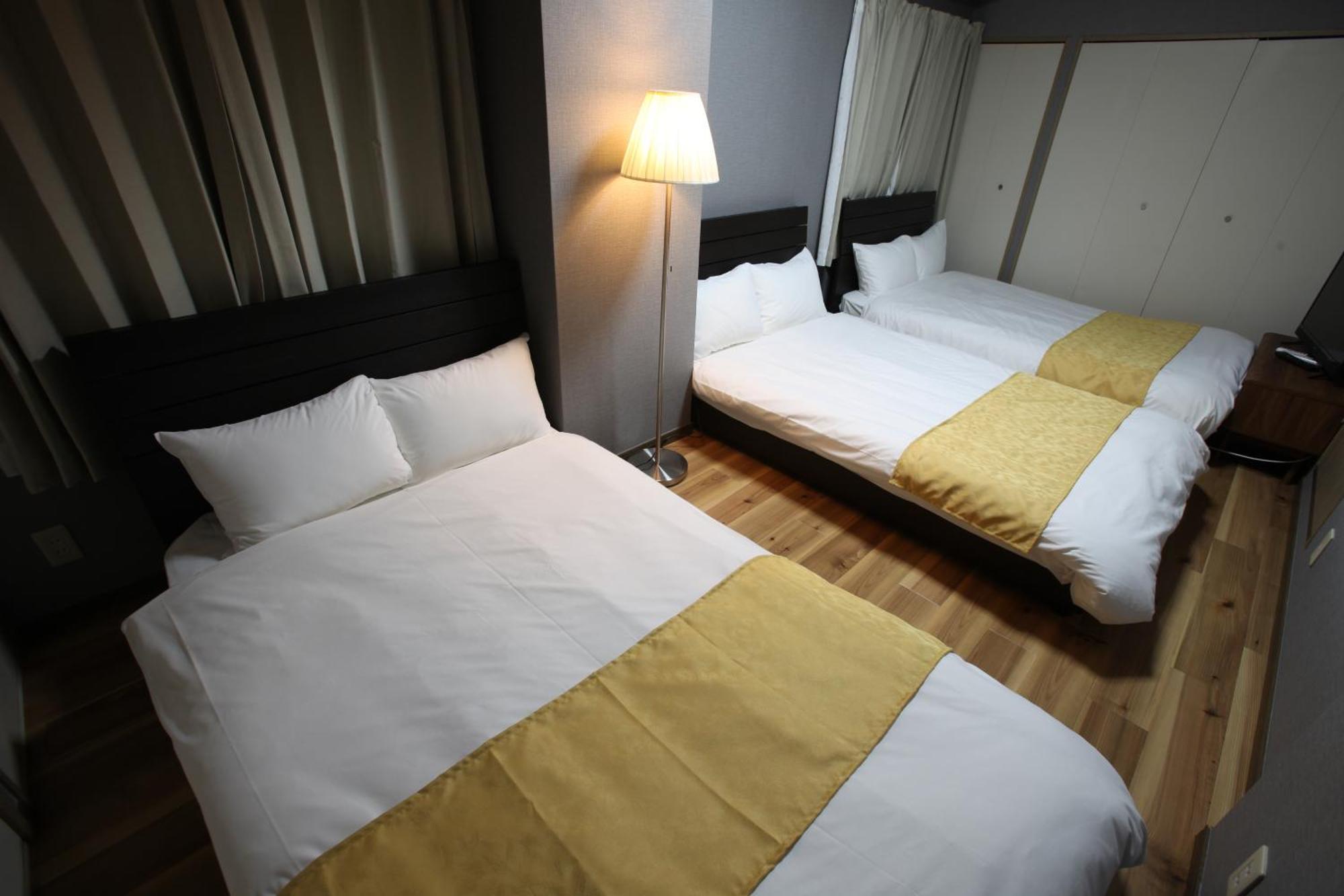 大阪ルミエール夕陽丘 Appartement *