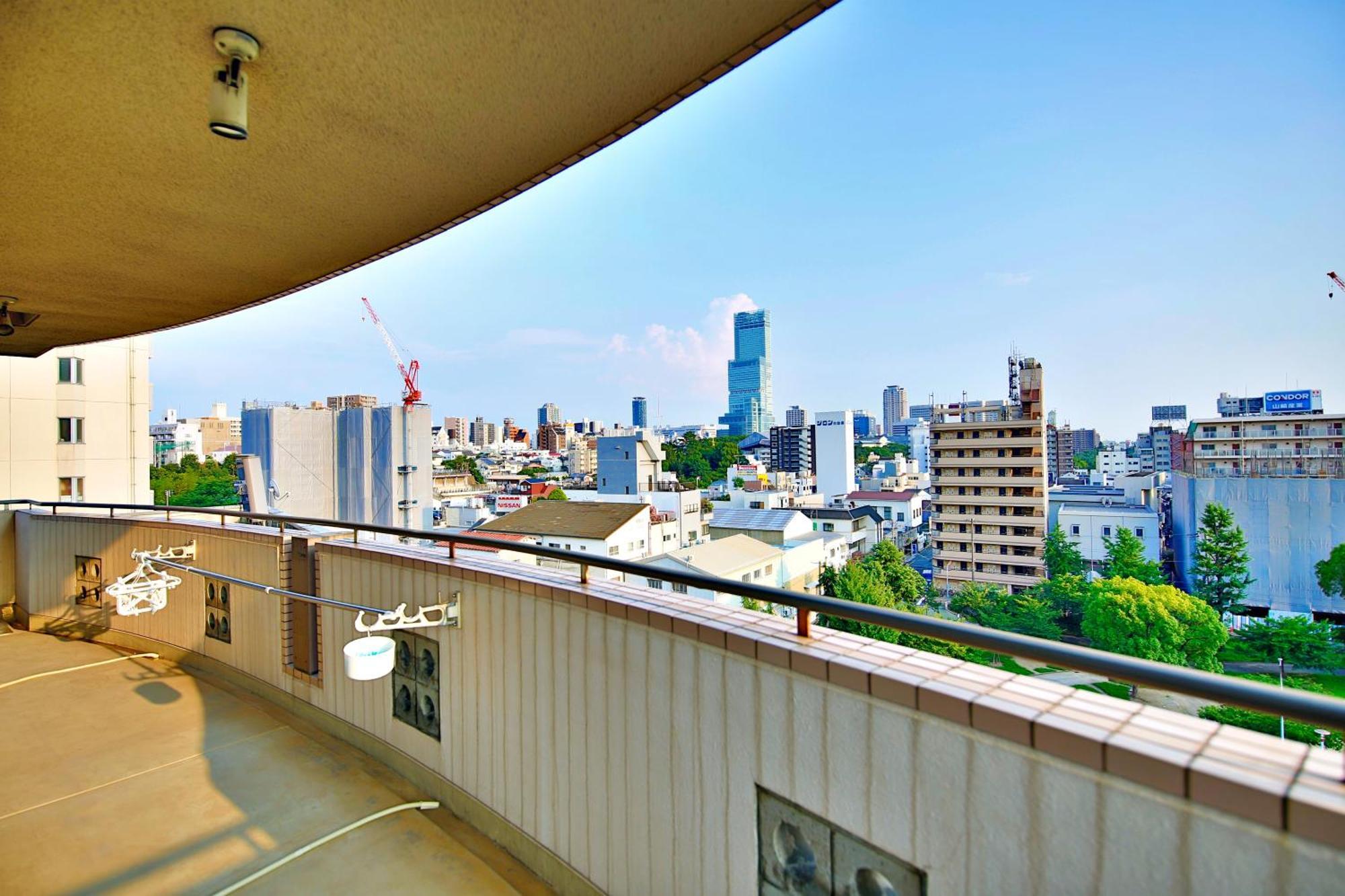 Appartement 大阪ルミエール夕陽丘 *