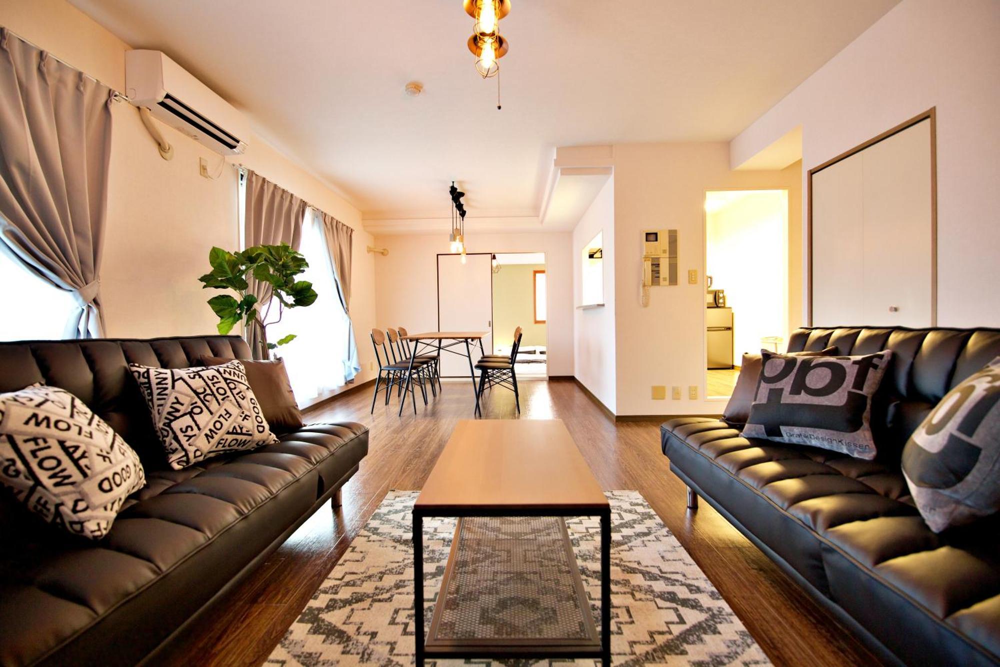 Appartement 大阪ルミエール夕陽丘 *