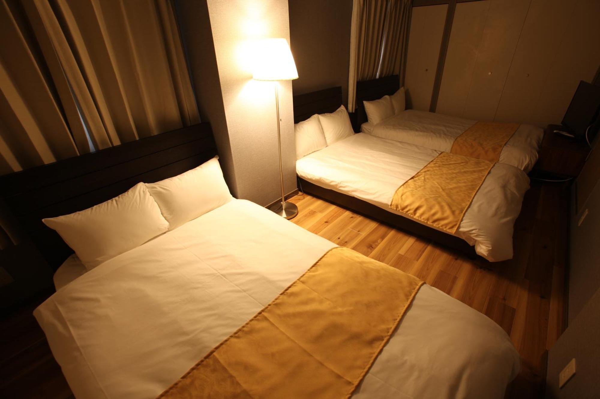 大阪ルミエール夕陽丘 Appartement Ōsaka