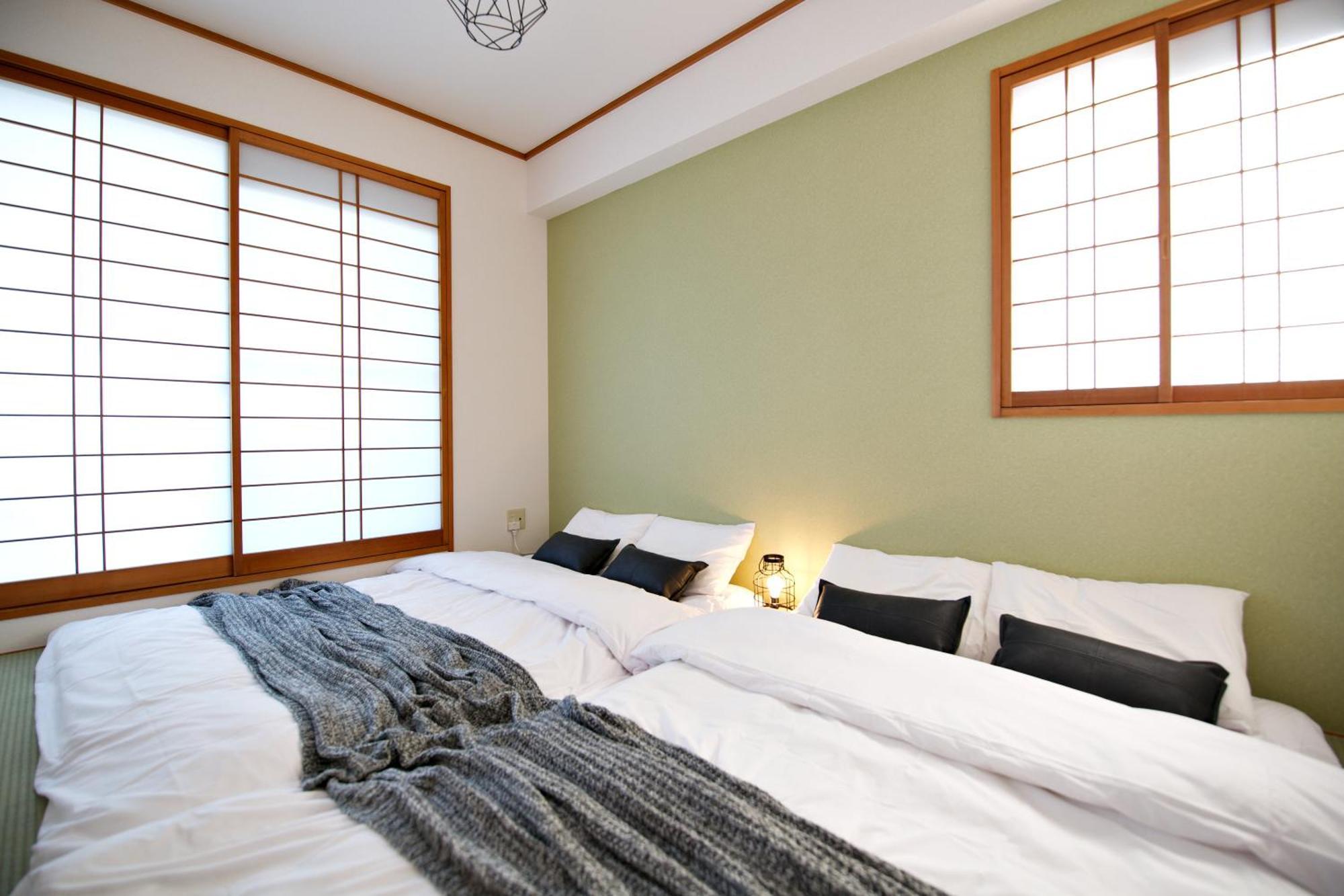 Appartement 大阪ルミエール夕陽丘 *