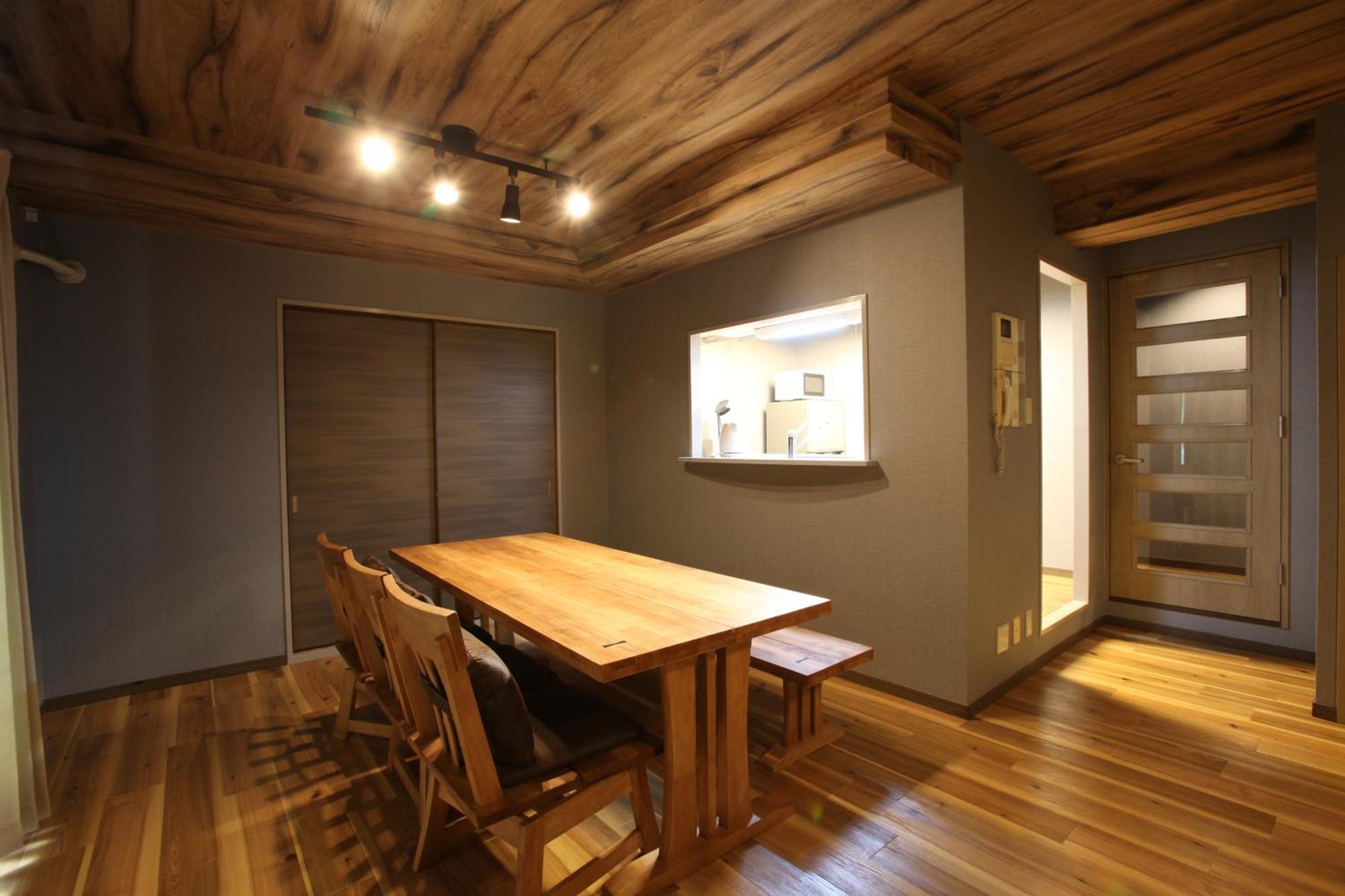 大阪ルミエール夕陽丘 Appartement Ōsaka
