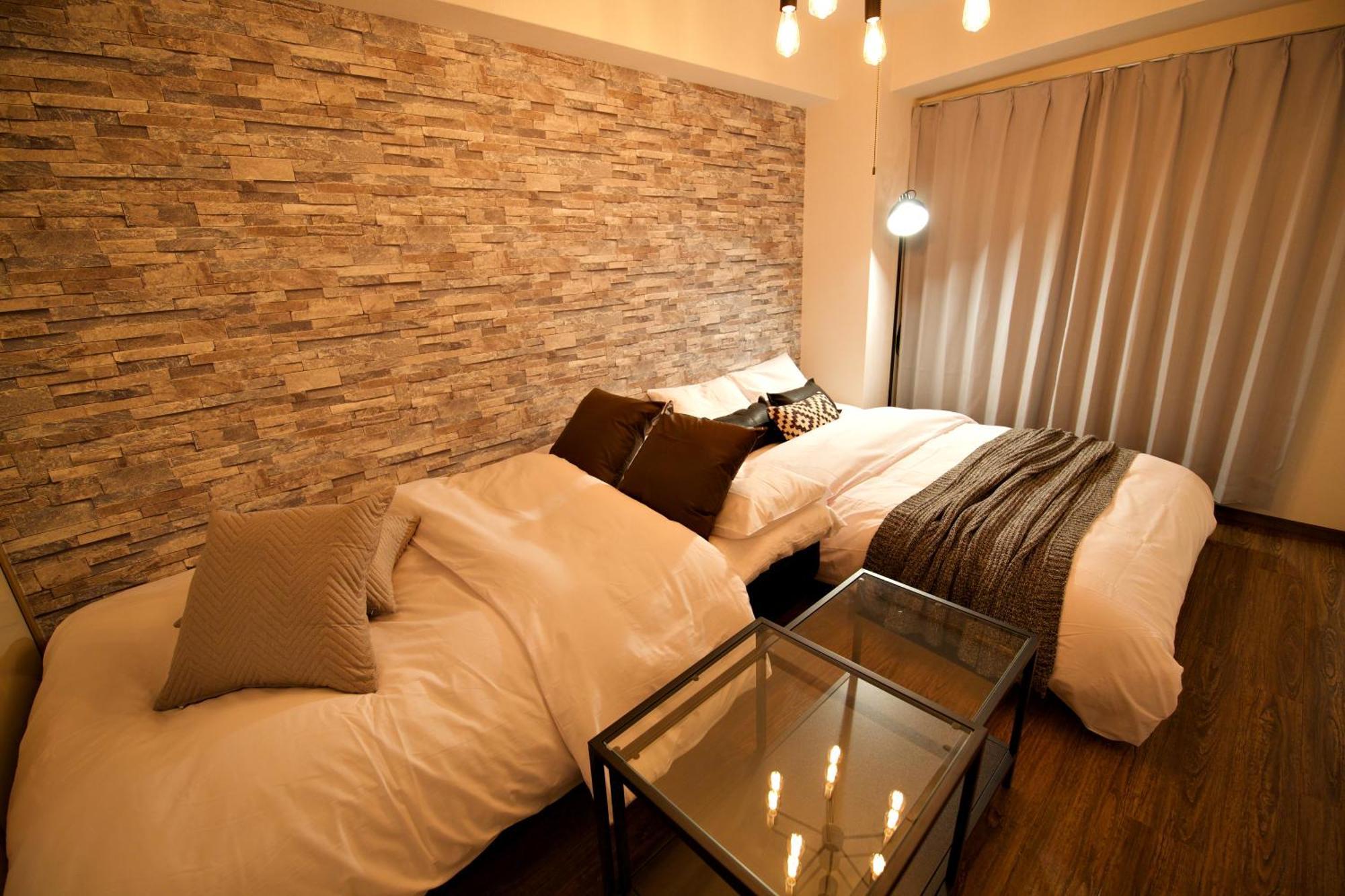 大阪ルミエール夕陽丘 Appartement *