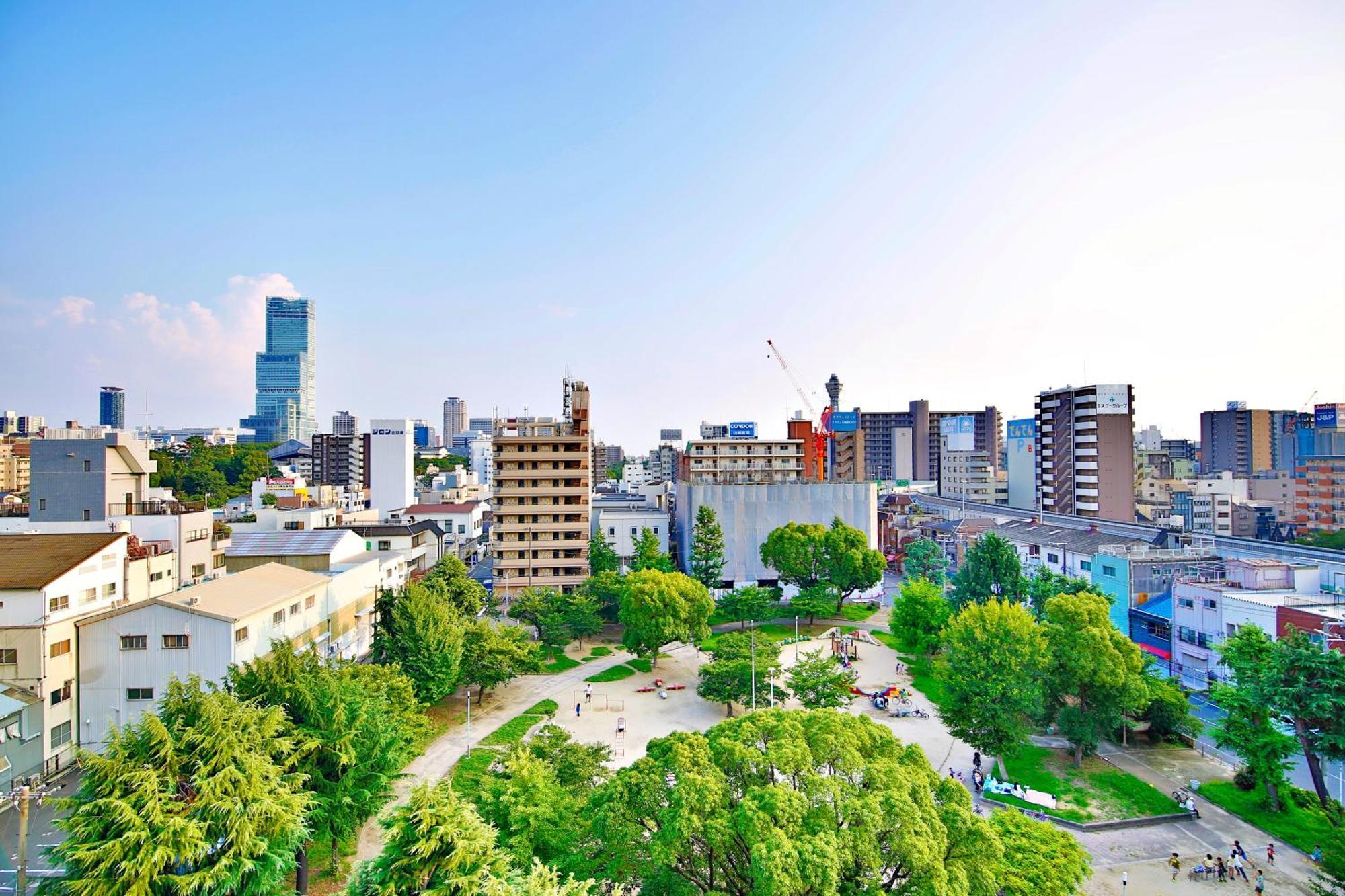 Appartement 大阪ルミエール夕陽丘
