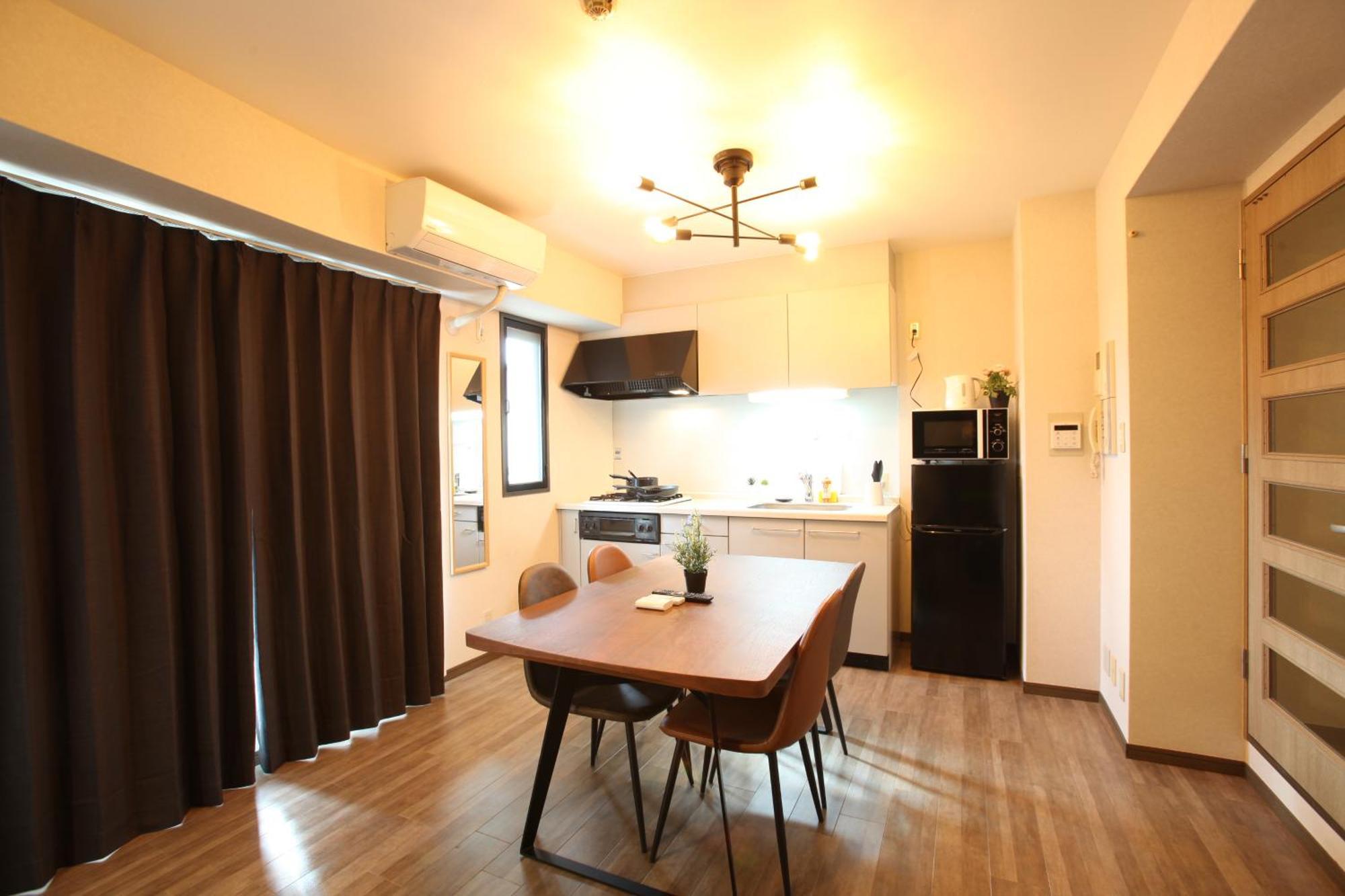 Appartement 大阪ルミエール夕陽丘 *