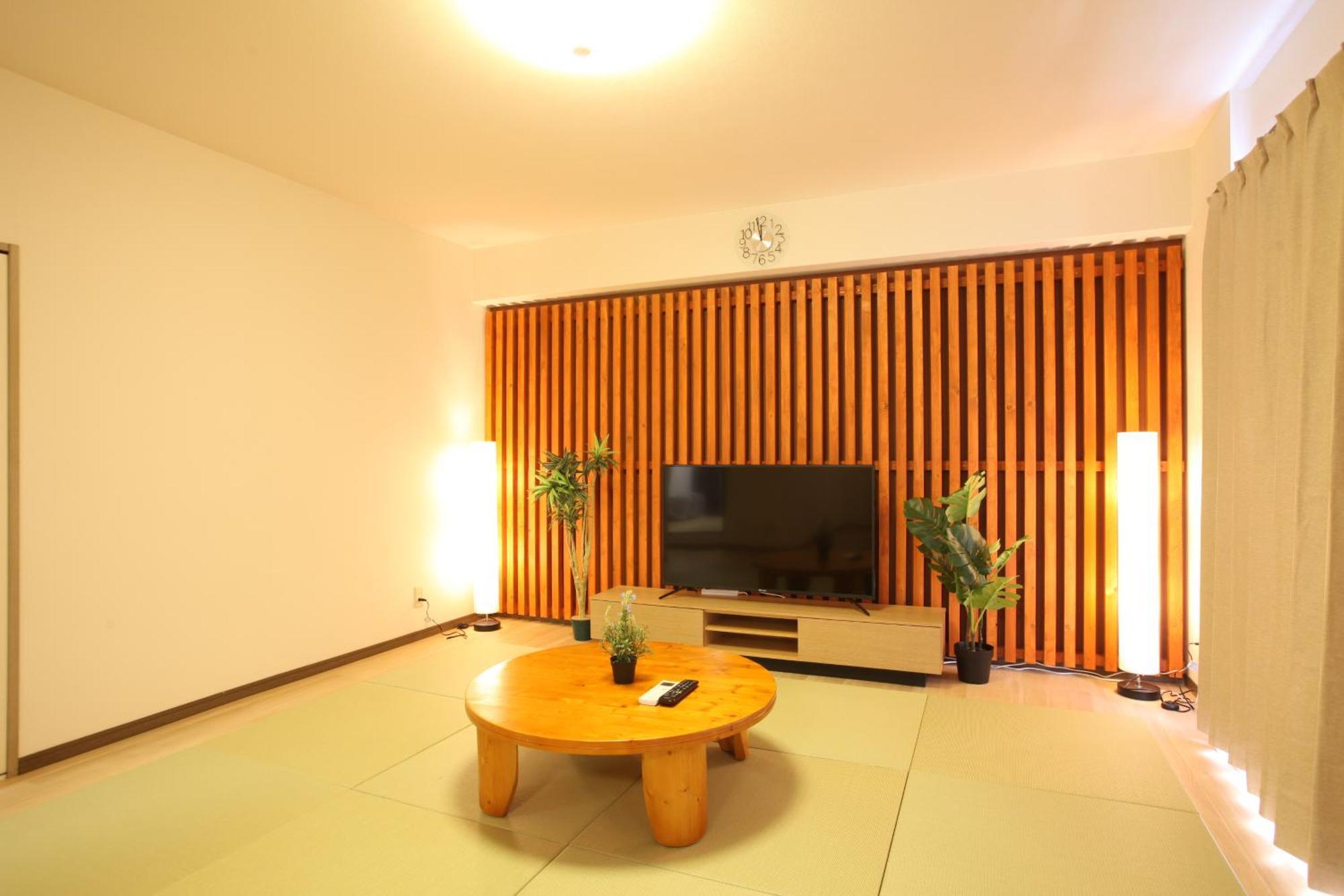 Appartement 大阪ルミエール夕陽丘 Ōsaka